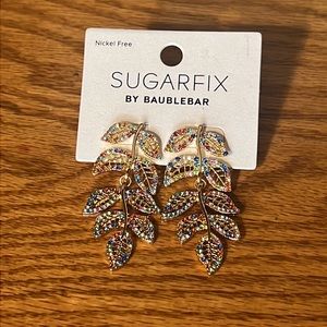 NWT Sugarfix earrings